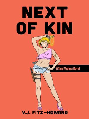 cover image of Next of Kin